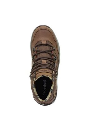 Botas Outdoor Leima Miel Para Mujer Croydon