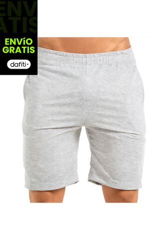 Bermuda Felipe Gris Para Hombre Croydon Croydon