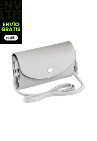 Portacelular Emilia Plata Para Mujer Croydon Croydon