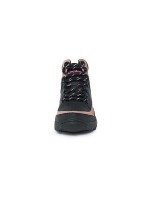 Botas Outdoor Chana Negro Para Mujer Croydon