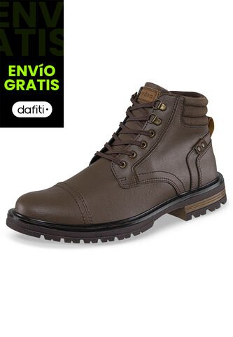 Botas Waleed Café Croydon Para Hombre Croydon
