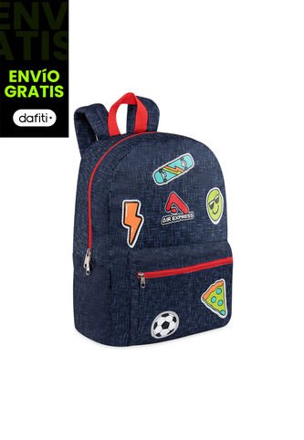 Morral Malta Rojo Para Hombre Croydon Croydon