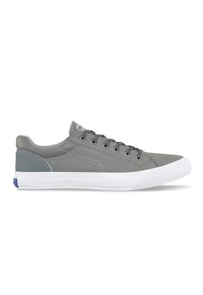 Tenis Zareen Gris Para Hombre Croydon