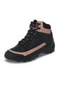 Botas Outdoor Chana Negro Para Mujer Croydon de Croydon