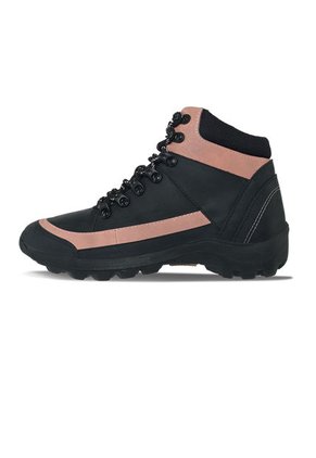 Botas Outdoor Chana Negro Para Mujer Croydon