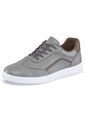 Tenis Wilfred Gris Para Hombre Croydon de Croydon
