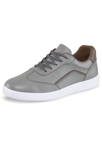 Tenis Wilfred Gris Para Hombre Croydon Croydon