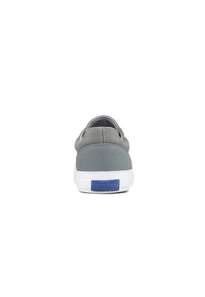 Tenis Zareen Gris Para Hombre Croydon