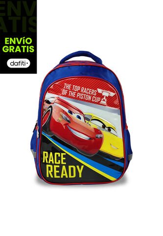 Morral Cars Azul Para Niño Croydon Croydon