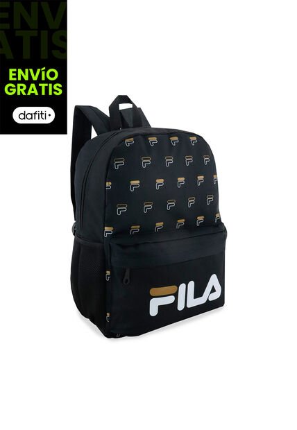 Morral Sisak Negro Para Hombre Y Mujer Croydon