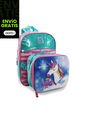 Morral + Lonchera Unicornio Agua Para Niña Croydon de Croydon