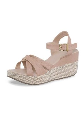 Sandalias Keyla Rosa Para Mujer Croydon