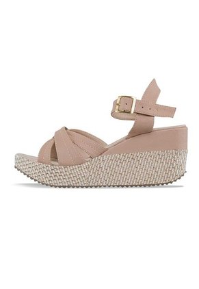 Sandalias Keyla Rosa Para Mujer Croydon