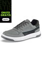Tenis Urbanos Isak Gris Croydon Para Hombre de Croydon
