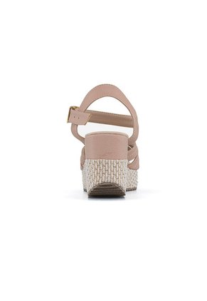 Sandalias Keyla Rosa Para Mujer Croydon