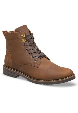 Botas Frank Miel Croydon Para Hombre Croydon