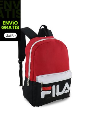 Morral Forli Rojo Para Hombre Y Mujer Croydon