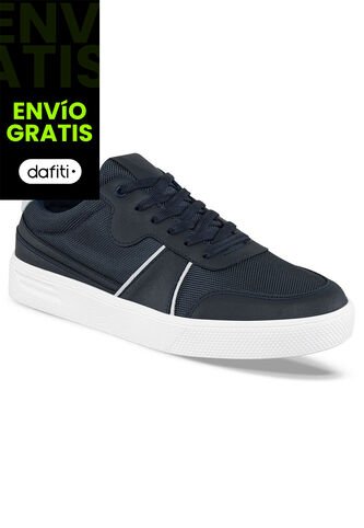 Tenis Urbanos Kayse Azul Croydon Para Hombre Croydon