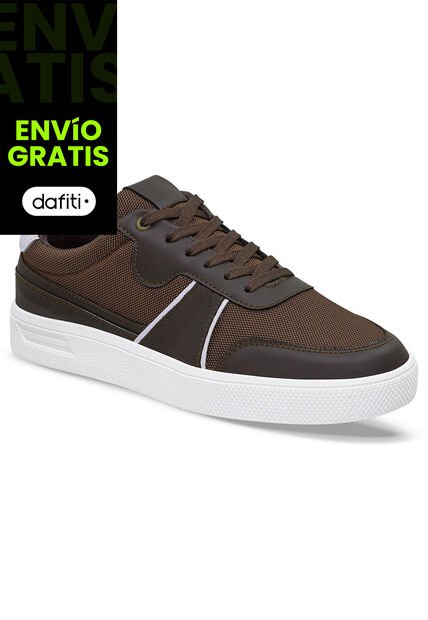 Tenis Urbanos Kayse Café Croydon Para Hombre