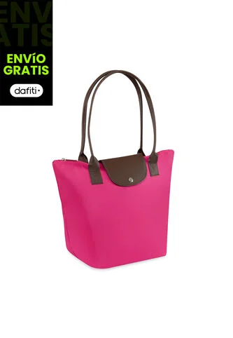 Bolso Maria Fucsia Para Mujer Croydon Croydon