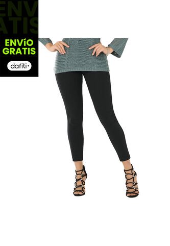 Jean Valeria Negro Para Mujer Croydon Croydon