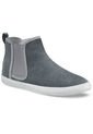 Botines Nura Gris Para Mujer Croydon de Croydon