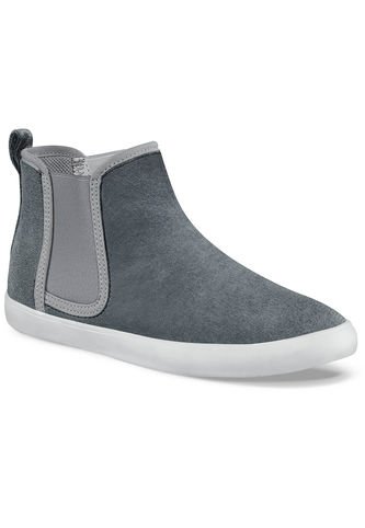 Botines Nura Gris Para Mujer Croydon Croydon