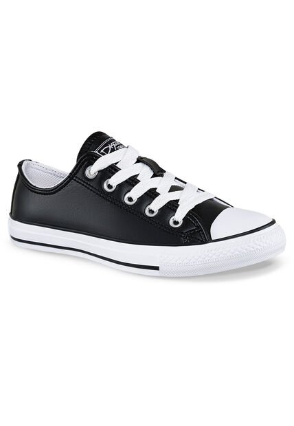 Tenis Discovery Bajo New Negro Para Hombre Y Mujer Croydon