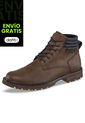 Botas Suyin Café Para Hombre Croydon de Croydon