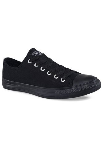 Tenis Discovery Bajo Negro Para Hombre Croydon Croydon