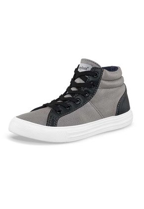 Tenis Hyplus Gris Para Niño Croydon