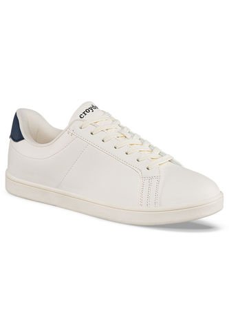Tenis Zetto Beige Para Hombre Croydon Croydon