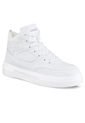 Botines Zeti Blanco Para Mujer Croydon de Croydon