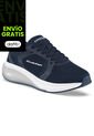 Tenis Running Dramon Azul Osc Para Niña Croydon de Croydon