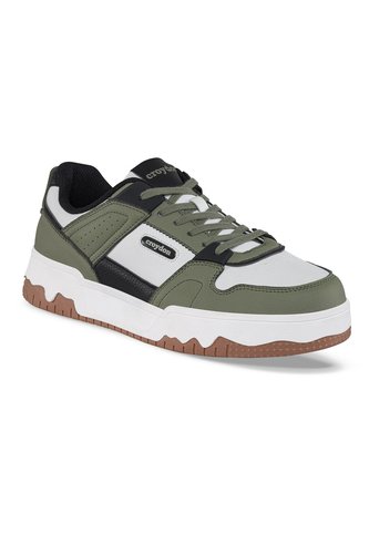 Tenis Urbanos Daxok Verde Croydon Para Hombre Croydon