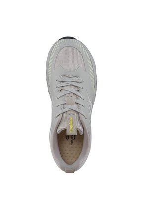 Tenis Running Refog Gris Croydon Para Hombre