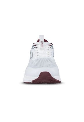 Tenis Running Habar Gris Croydon Para Hombre