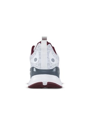 Tenis Running Habar Gris Croydon Para Hombre