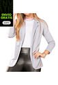 Blazer Valeria Gris Para Mujer Croydon de Croydon