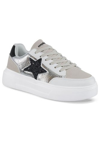 Zapatos Tidal Blanco-Plata Para Mujer Croydon Croydon