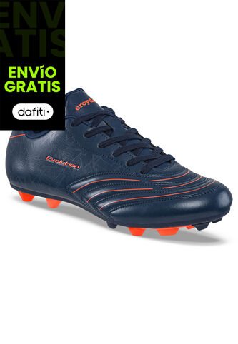 Guayos Grama Diz Azul Osc Para Niño Croydon Croydon