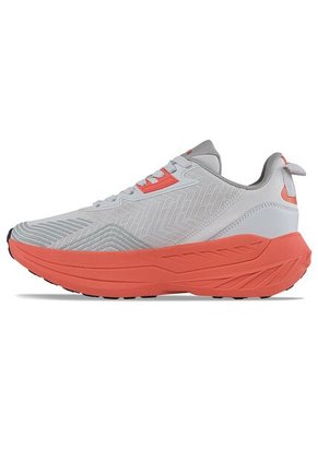 Tenis Running Temon Gris Croydon Para Hombre