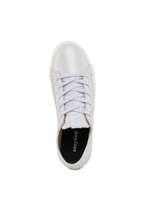 Tenis Baldi Blanco Para Niña Croydon