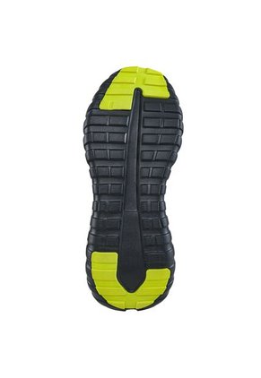 Tenis Running Saraz Negro Croydon Para Hombre