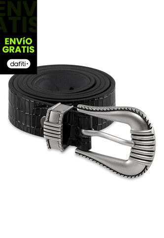 Correa Juli Negro Para Mujer Croydon Croydon