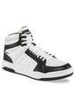 Tenis Fazer Blanco-Negro Para Hombre Croydon de Croydon