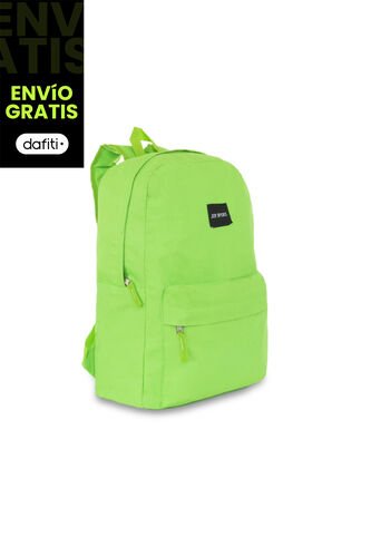 Mochila Joy Verde Para Hombre Y Mujer Croydon Croydon