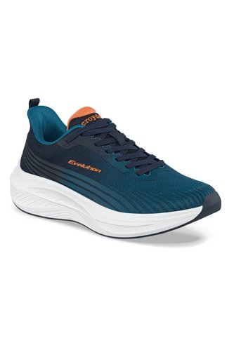 Tenis Running Pexil Azul Croydon Para Hombre Croydon