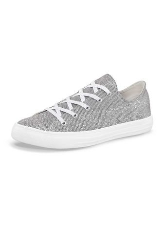Tenis Helje Bajo Gris Para Mujer Croydon Croydon