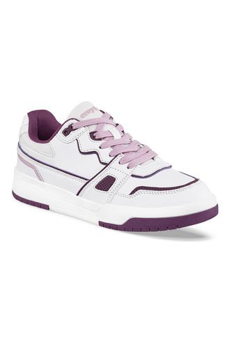 Tenis Ranor Blanco-Mora Para Mujer Croydon Croydon